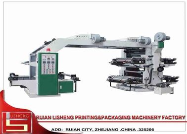 중국 만드는 비닐 봉투, 플라스틱 인쇄 기계를 위한 다색 필름 인쇄기 협력 업체