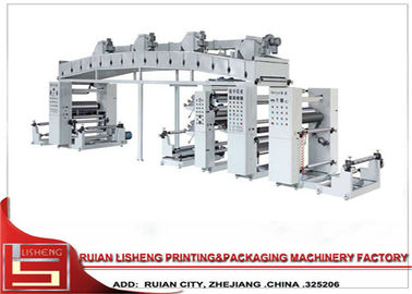 중국 밀어남 한번 불기 조형을 가진 전산화된 BOPP PVC 박판으로 만드는 기계 협력 업체