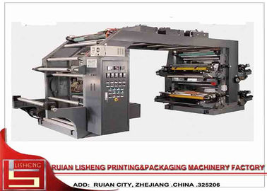 중국 인쇄 잉크 자동적인 주기, flexo 인쇄 기계를 가진 종이 Flexo 인쇄기 협력 업체